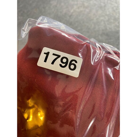 Puma Hoodie Mens Medium Red Pullover Sweater Outdoor‎ Athletic Wear Causal - Picture 10 of 10